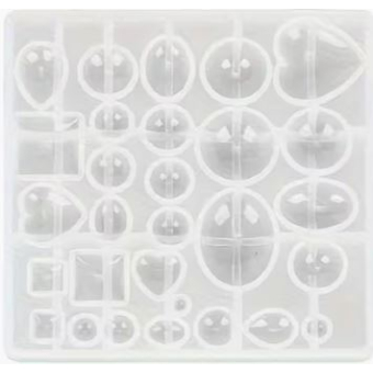 CMP epoxy gietmal diverse vormen  CMP-gietmal