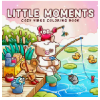 CMP kleurboek little moments (CMP-kleurboek-little moments)
