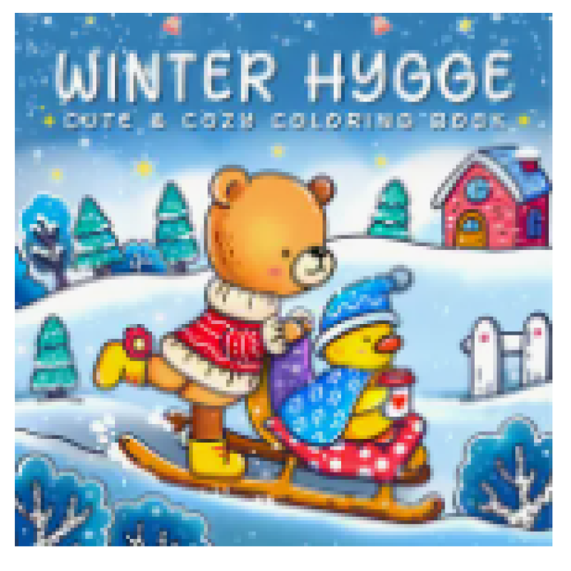 CMP kleurboek winter hygge (CMP-kleurboek-winter hygge)