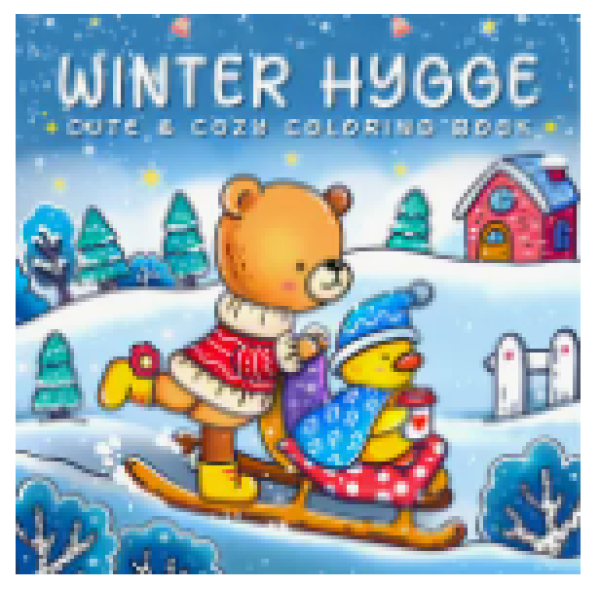 CMP kleurboek winter hygge (CMP-kleurboek-winter hygge)