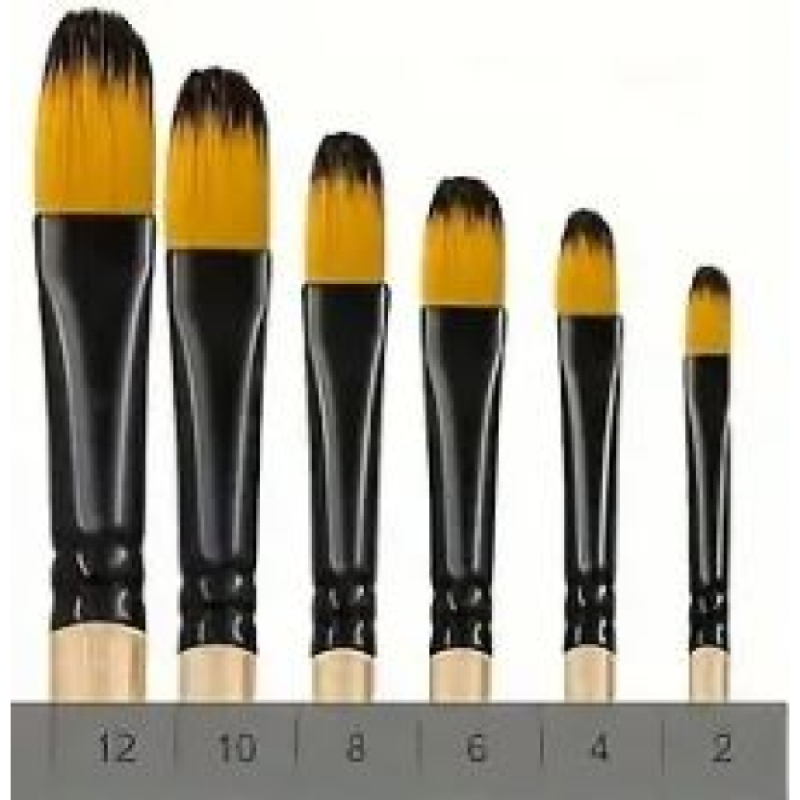 CMP Penselen set 3
