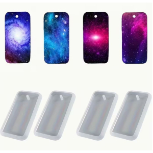 CMP epoxy sleutelhanger, CMP-sleutelhanger