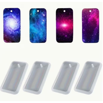 CMP epoxy sleutelhanger, CMP-sleutelhanger