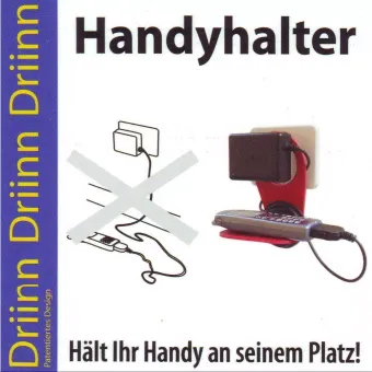 Driin mobile Phone houder (5553142)