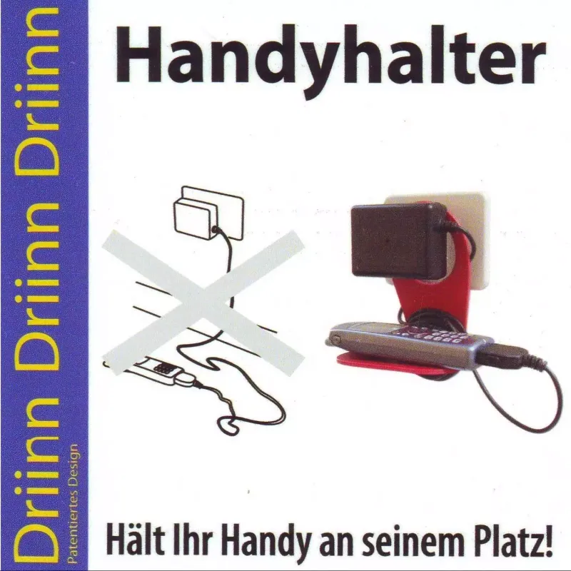Driin mobile Phone houder (5553142)