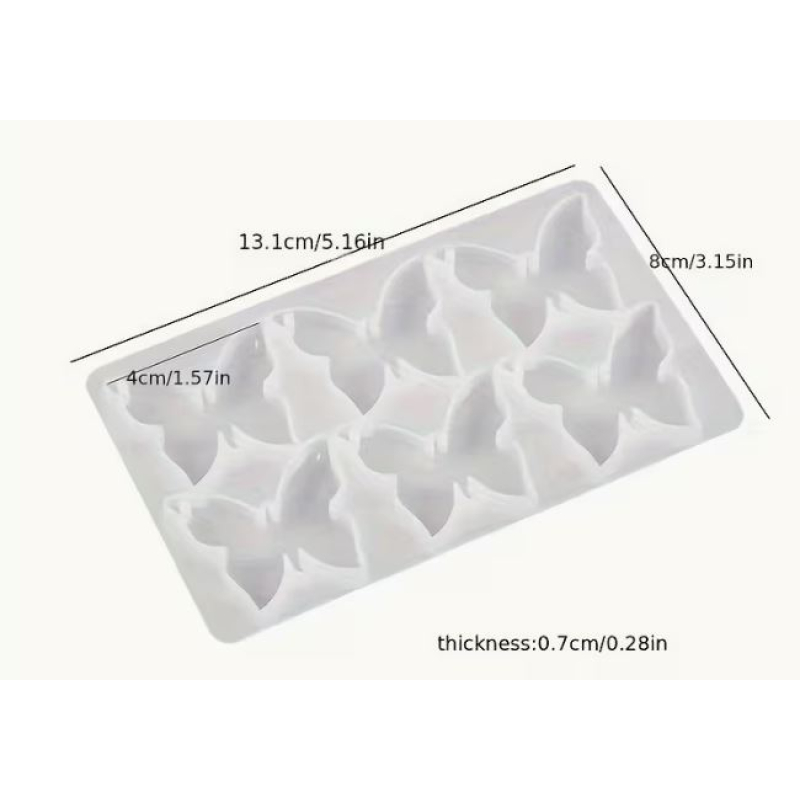 CMP epoxy mal vlinders CMP-vilnders