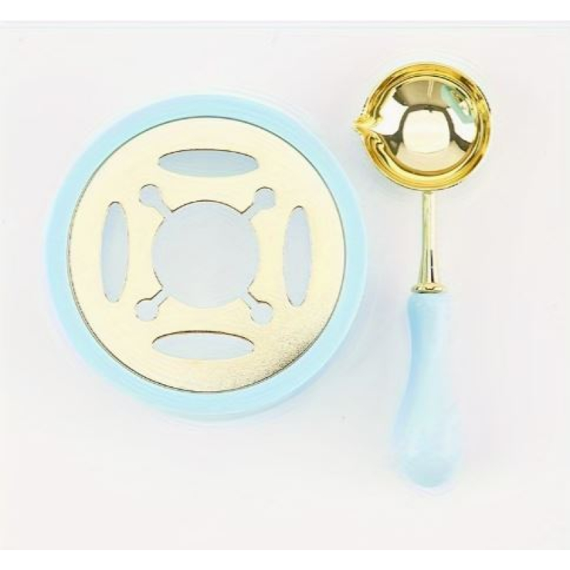 CMP Wax verhitter met lepel ( wax-verhitter)