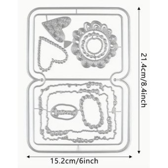 CMP 9-delige stans (CMP-Stans-001)