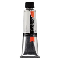 COBRA Artist Watervermengbare Olieverf Tube 150 ml Titaanwit 105 (21071050)