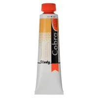 COBRA Study Olieverf Tube 40 ml Napelsgeel Donker 223 (25052230)