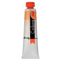 COBRA Study Olieverf tube 40 ml Napelsgeelrd (25052240)