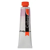 COBRA Study Olieverf Tube 40 ml Perzischroze 330 (25053300)