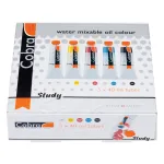 Cobra Study Olieverf Primaire Set 5 x 40 ml (25820505)
