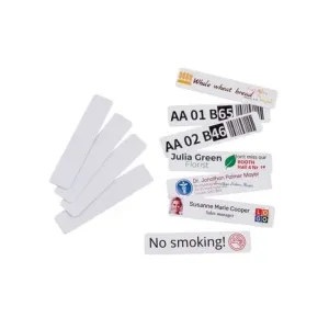 Colop E-MARK PVS Adhesive Signs 80 mm (50pcs) (156477)
