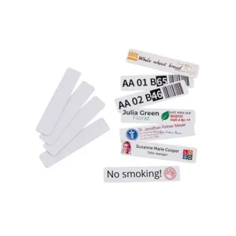 Colop E-MARK PVS Adhesive Signs 80 mm (50pcs) (156477)