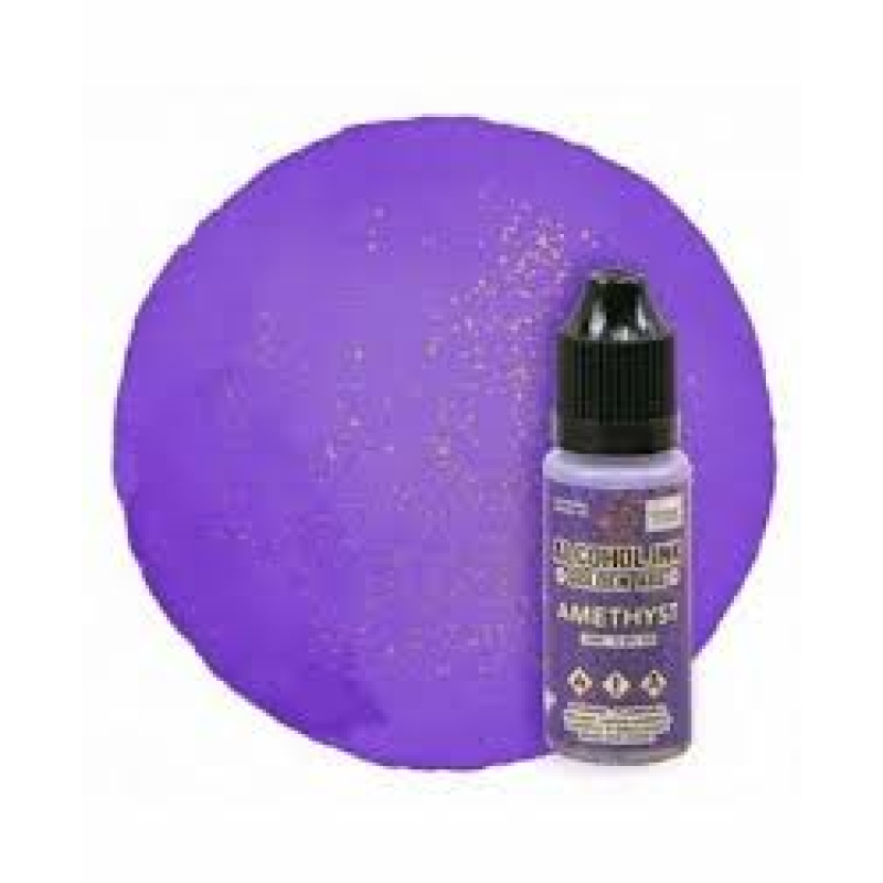 Couture Creations Alcohol Ink Amethyst12ml (CO7284852) 