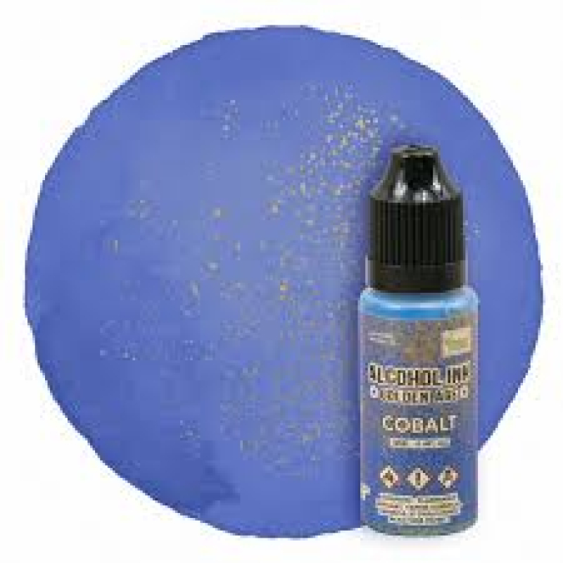 Couture Creations Alcohol Ink cobalt 12ml CO728487