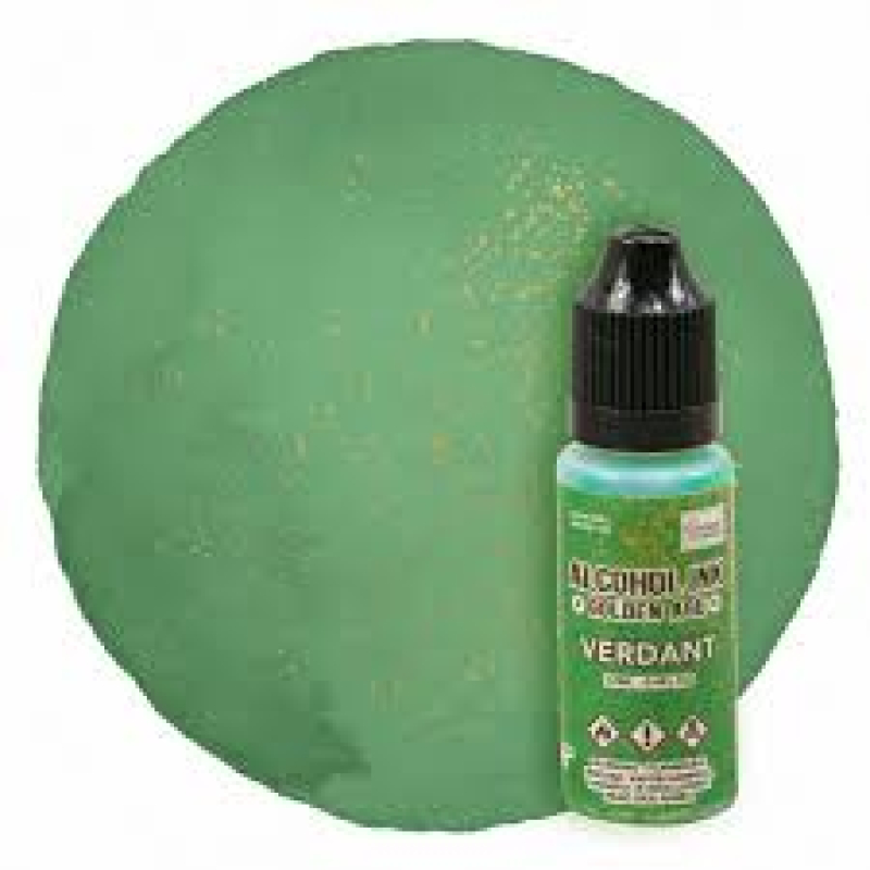 Couture Creations Alcohol Ink Verdant 12ml CO728488