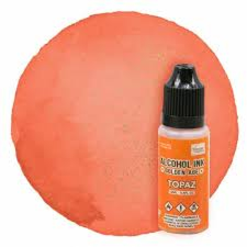 Couture Creations Alcohol Ink topaz 12ml (CO728491) 