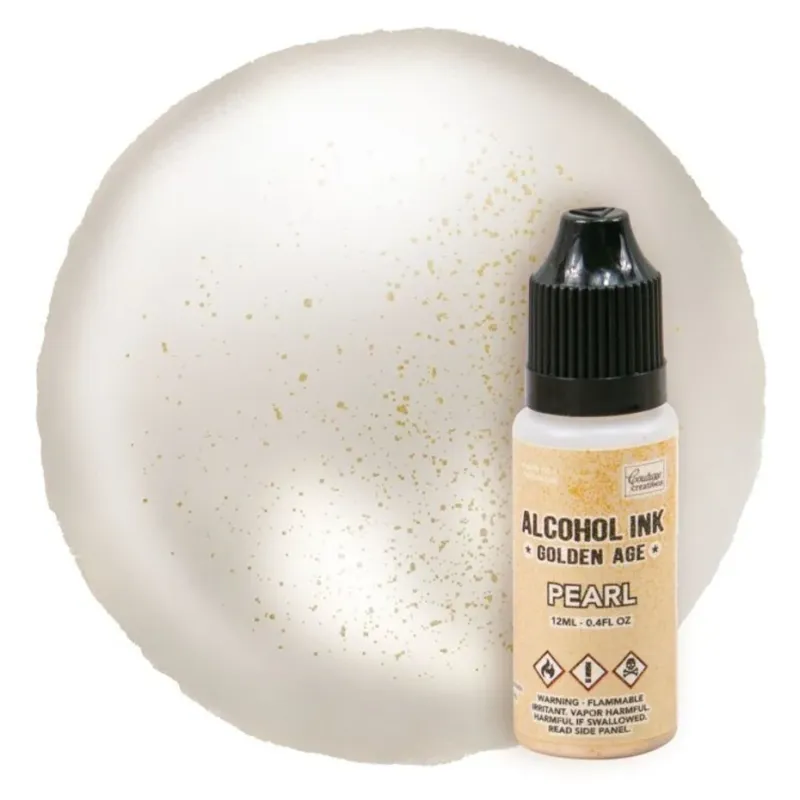 Couture Creations Alcohol Ink pearl 12ml CO728482