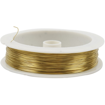 CCHobby Koperdraad 0,3 mm 70 m (51734)