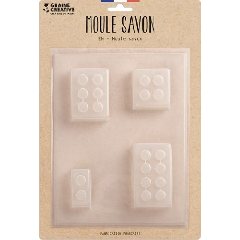 Home  Home Deco  Zeep Maken  Zeepmallen (GC200490)