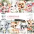 Creative Craftlab Summer Breeze Essentials Collage Paper Pad (CCL-ES-CPP360)