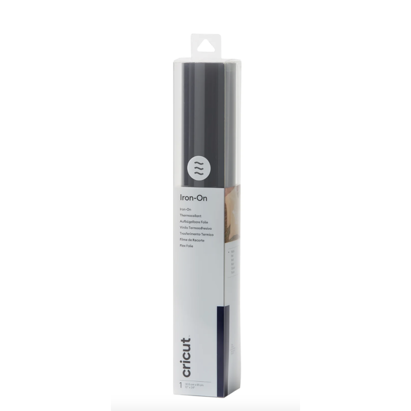 Cricut Everyday Iron-On 12x24 inch Navy (2007700)