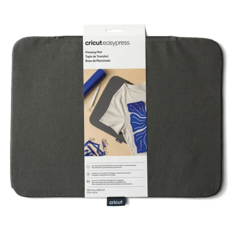 Cricut EasyPress Pressing Mat 12x16 Inch (2012379)