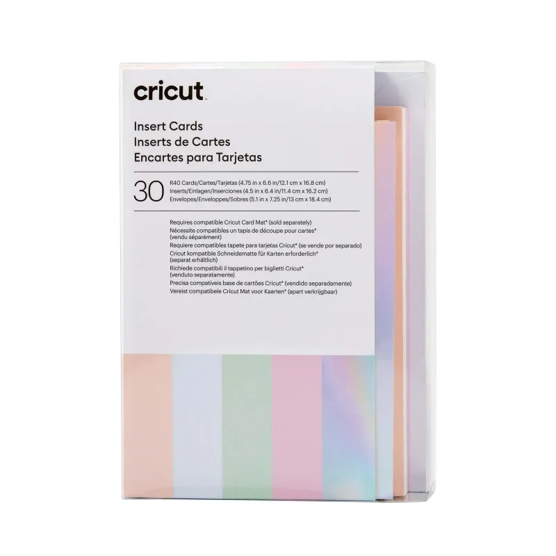 Cricut Insert Cards Princess R40 (2009468)