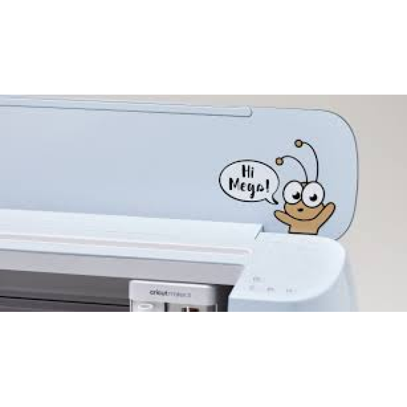 Cricut Basis uitleg bij Creatief met plezier (Cricut-Basis)