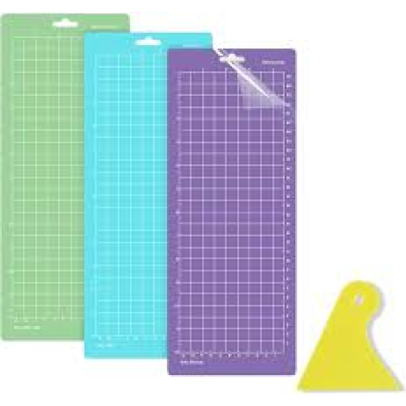 CMP Cricut Joy 3-pack mat Mat 4.5x12 Inch ( CMP-Joy Mat)