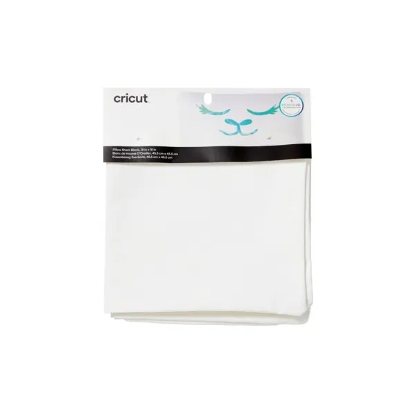 Cricut sublimatie kussen wit (2007485)