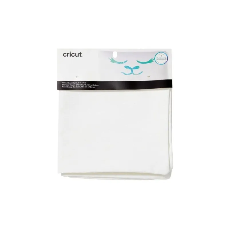Cricut sublimatie kussen creme (2007484)