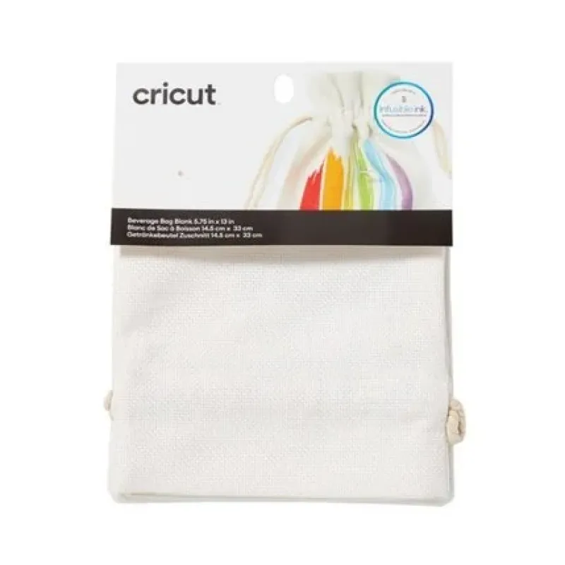 Cricut Sublimatie Drankzak (2008212)
