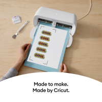 Cricut Printable Vinyl A4 Transparent (12pcs) (2010363)