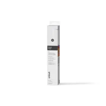 Cricut Smart Vinyl Permanent 33x366cm 1 sheet (White) (2011846)