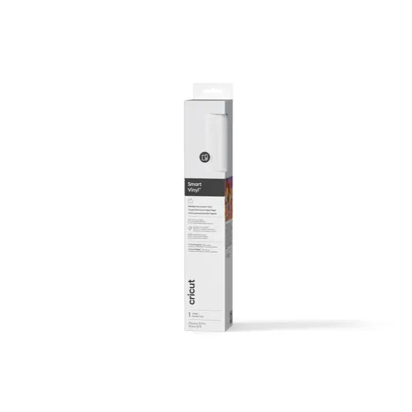 Cricut Smart Vinyl Permanent 33x366cm 1 sheet (White) (2011846)