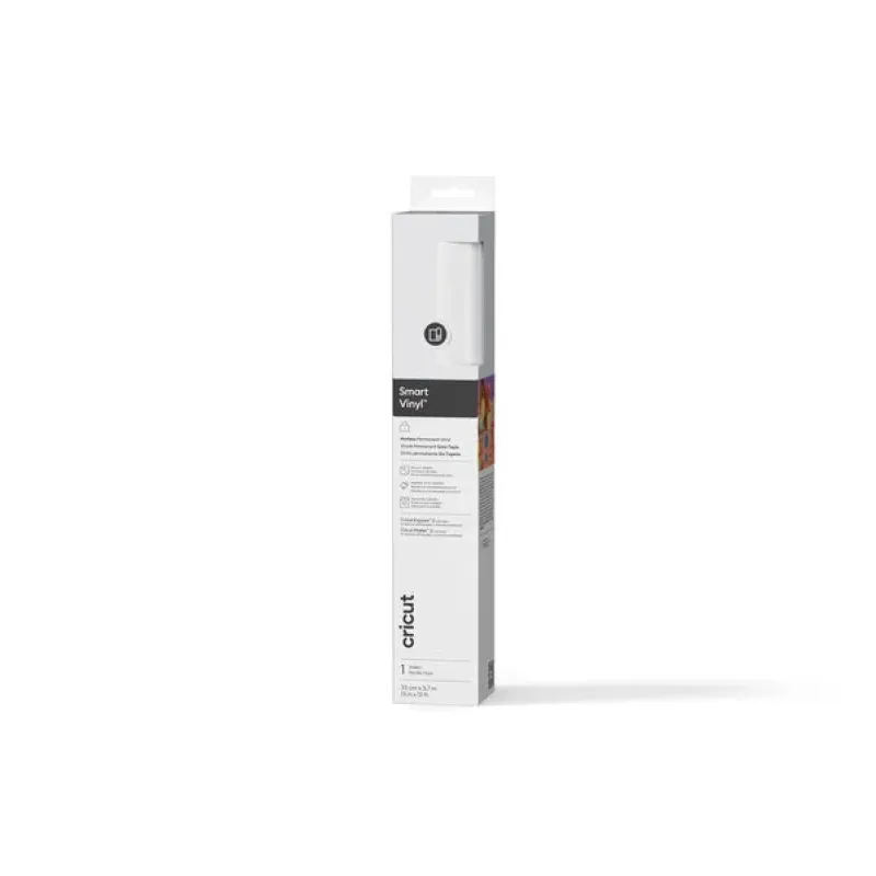 Cricut Smart Vinyl Permanent 33x366cm 1 sheet (White) (2011846)