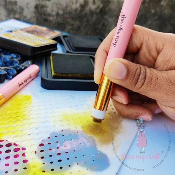 Dress my Craft Blending Brush Precise (DMCA6264)