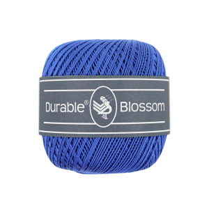 Durable 010.101 Blossom brei- en haakgaren 50 gram - 280 meter 100% katoen - Kleur 2110 (010.101-2110)