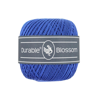 Durable 010.101 Blossom brei- en haakgaren 50 gram - 280 meter 100% katoen - Kleur 2110 (010.101-2110)