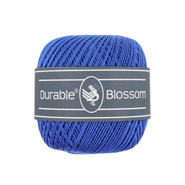 Durable 010.101 Blossom brei- en haakgaren 50 gram - 280 meter 100% katoen - Kleur 2110 (010.101-2110)