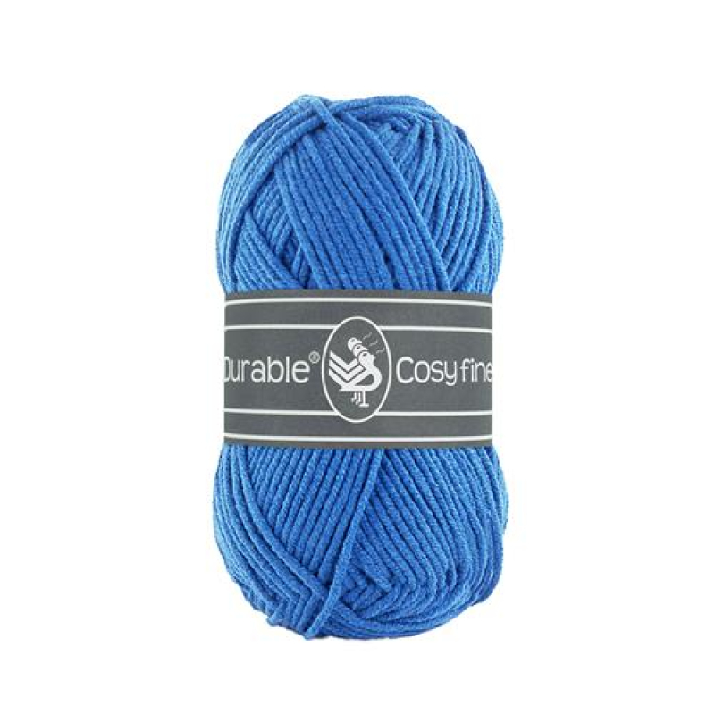 Durable 010.67 Cosy Fine brei- en haakgaren 50 gram 105 meter katoen / acryl - Kleur 2106 (010.67- 2106)