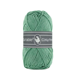 Durable 010.67 Cosy Fine brei- en haakgaren 50 gram 105 meter katoen / acryl - Kleur 2133 (010.67-2133)