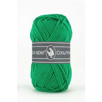 Durable 010.67 Cosy Fine brei- en haakgaren 50 gram 105 meter katoen / acryl - Kleur 2135 (010.67-2135)