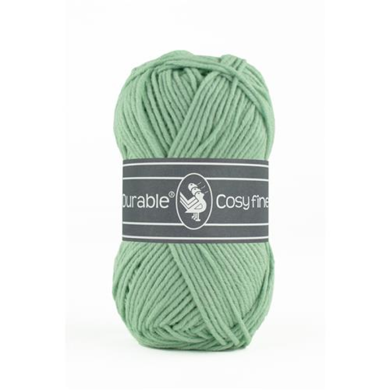 Durable 010.67 Cosy Fine brei- en haakgaren 50 gram 105 meter katoen / acryl - Kleur 2137 (010.67-2137)