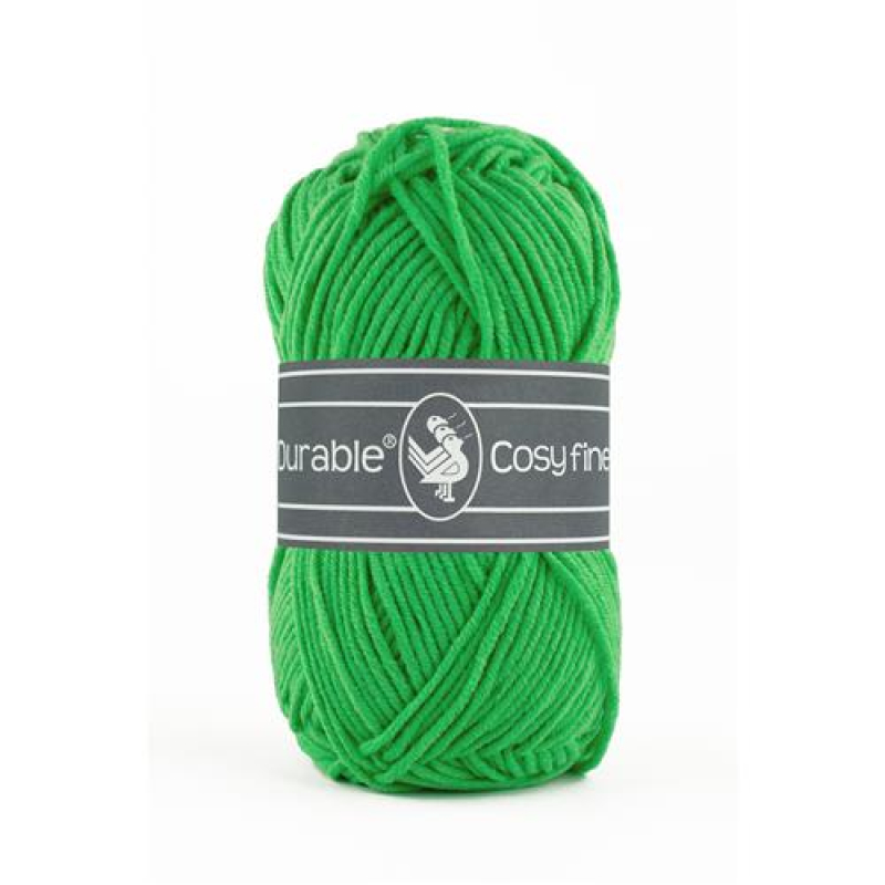 Durable 010.67 Cosy Fine brei- en haakgaren 50 gram 105 meter katoen / acryl - Kleur 2156  (010.67-2156)