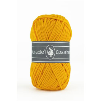 Durable 010.67 Cosy Fine brei- en haakgaren 50 gram 105 meter katoen / acryl - Kleur 2179 (010.67-2179)