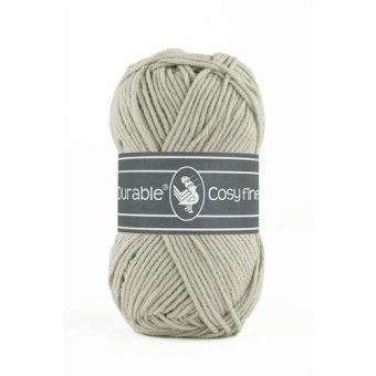 Durable 010.67 Cosy Fine brei- en haakgaren 50 gram 105 meter katoen / acryl - Kleur 2212 (010.67-2212)